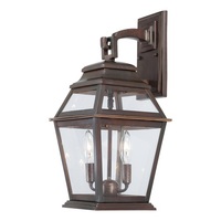 Outdoor Wall Light 19-1/4" Height Outdoor Wall Light 19-1/4" Height