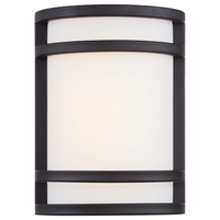 Outdoor Wall Light 10" Height Outdoor Wall Light 10" Height