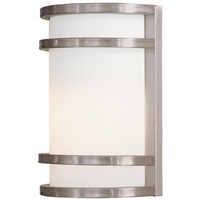 Outdoor Wall Light 9-1/2" Height Outdoor Wall Light 9-1/2" Height