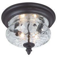 Ceiling Mounted Light 11-3/4" Width Ceiling Mounted Light 11-3/4" Width