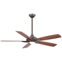 Large Ceiling Fan 52" Width