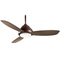 Large Ceiling Fan 52" Width