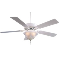 Large Ceiling Fan 52" Width