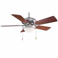 Medium Ceiling Fan 44" Width