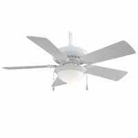 Medium Ceiling Fan 44" Width