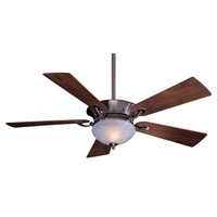 Large Ceiling Fan 52" Width