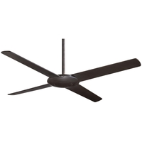 Large Ceiling Fan 52" Width