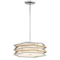 Down Light Pendant 19-3/4" Width Down Light Pendant 19-3/4" Width