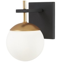 1 Bulb Wall Sconce 1 Bulb Wall Sconce