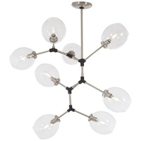 Multi Light Pendant 24-3/4" Width Multi Light Pendant 24-3/4" Width