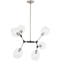 Multi Light Pendant 34-1/2" Width Multi Light Pendant 34-1/2" Width