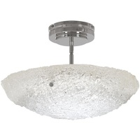 Up Light Pendant 16" Width Up Light Pendant 16" Width