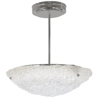 Up Light Pendant 20" Width