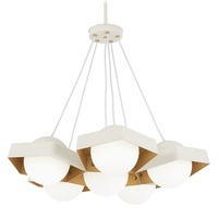 Multi Light Pendant 26-1/4" Width Multi Light Pendant 26-1/4" Width