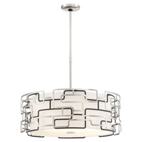Drum Pendant 20" Width Drum Pendant 20" Width