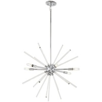 Multi Light Pendant 25" Width Multi Light Pendant 25" Width