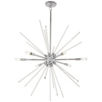 Multi Light Pendant 30-1/2" Width Multi Light Pendant 30-1/2" Width
