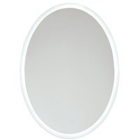 Oval Mirror