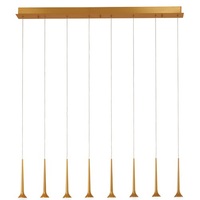 Linear Pendants 3-1/4" Width
