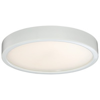 Flush Mount Ceiling Light 10" Width Flush Mount Ceiling Light 10" Width