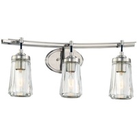 Bathroom Lighting (3 bulbs) 24" Width Bathroom Lighting (3 bulbs) 24" Width