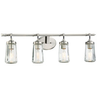 Bathroom Lighting (4 or more bulbs) 32" Width Bathroom Lighting (4 or more bulbs) 32" Width