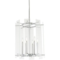 Foyer Pendant Lighting 18" Width