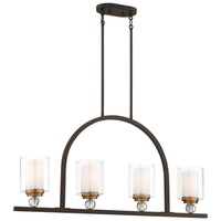 Linear Pendants 5" Width