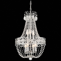 Mini Chandelier 14" Width