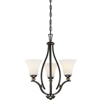 Mini Chandelier 20-1/4" Width
