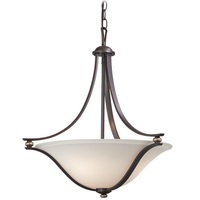Up Light Pendant 21-1/4" Width Up Light Pendant 21-1/4" Width