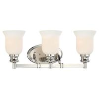 Bathroom Lighting (3 bulbs) 22-1/4" Width Bathroom Lighting (3 bulbs) 22-1/4" Width