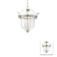 Foyer Pendant Lighting 15-1/2" Width Foyer Pendant Lighting 15-1/2" Width