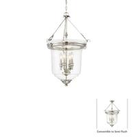 Foyer Pendant Lighting 19-3/4" Width Foyer Pendant Lighting 19-3/4" Width