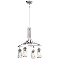 Mini Chandelier 21" Width