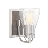 1 Bulb Wall Sconce