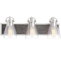 Bathroom Lighting (3 bulbs) 24" Width