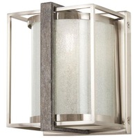 1 Bulb Wall Sconce
