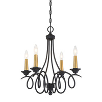 Mini Chandelier 20" Width
