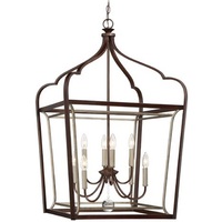 Foyer Pendant Lighting 22-3/4" Width