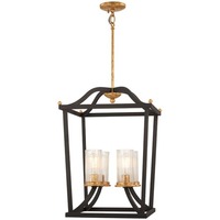Foyer Pendant Lighting 16-1/2" Width