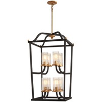 Foyer Pendant Lighting 18-1/4" Width