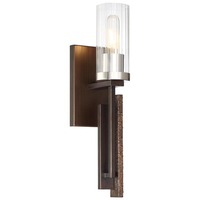 1 Bulb Wall Sconce