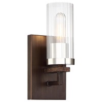 1 Bulb Wall Sconce