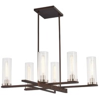 Mid Sized Chandelier 20" Width