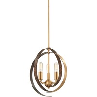 Up Light Pendant 13" Width