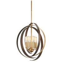 Up Light Pendant 21-1/2" Width