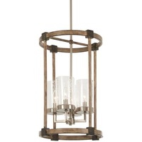 Foyer Pendant Lighting 14-1/2" Width