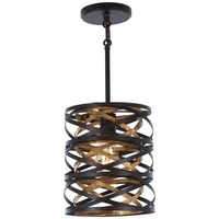 Down Light Pendant 10" Width