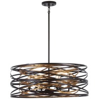 Drum Pendant 26" Width